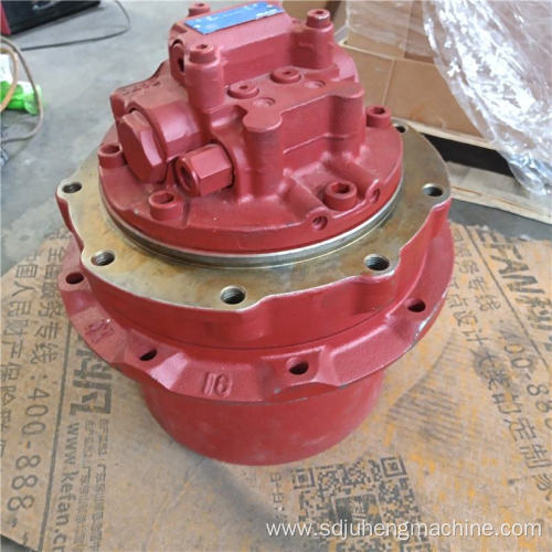 Excavator Parts MAG-33VP-550F Travel Motor Final Drive